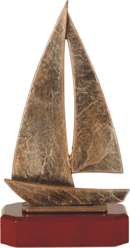 Zeilen Metaalbeeld BEL214